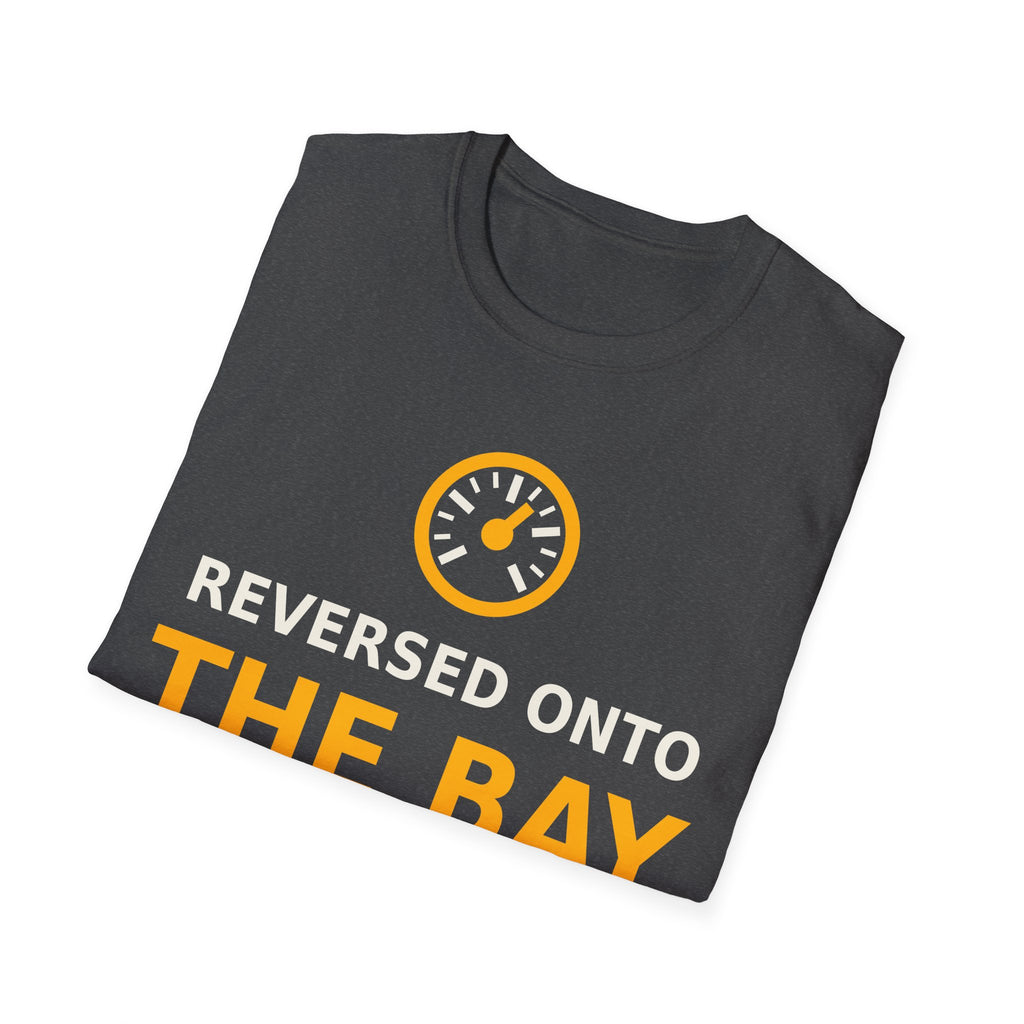 Reversed Onto the Bay First Time T-Shirt