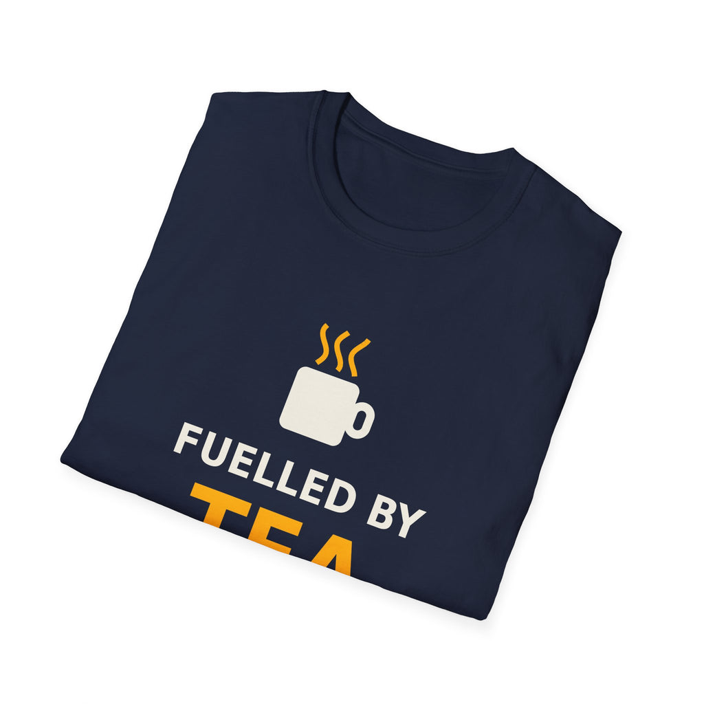 Fuelled by Tea, Bacon Rolls & Spite T-Shirt