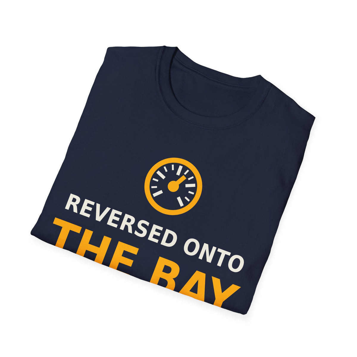 Reversed Onto the Bay First Time T-Shirt