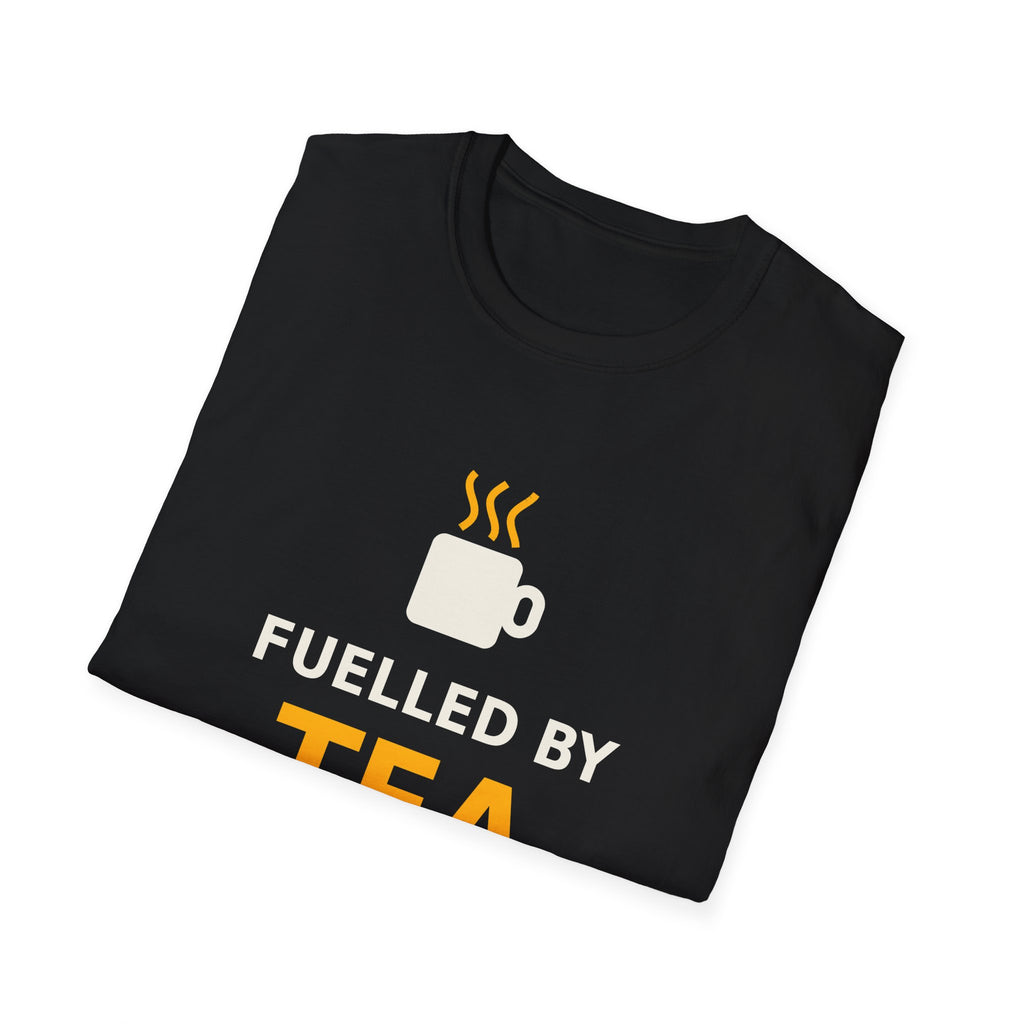 Fuelled by Tea, Bacon Rolls & Spite T-Shirt