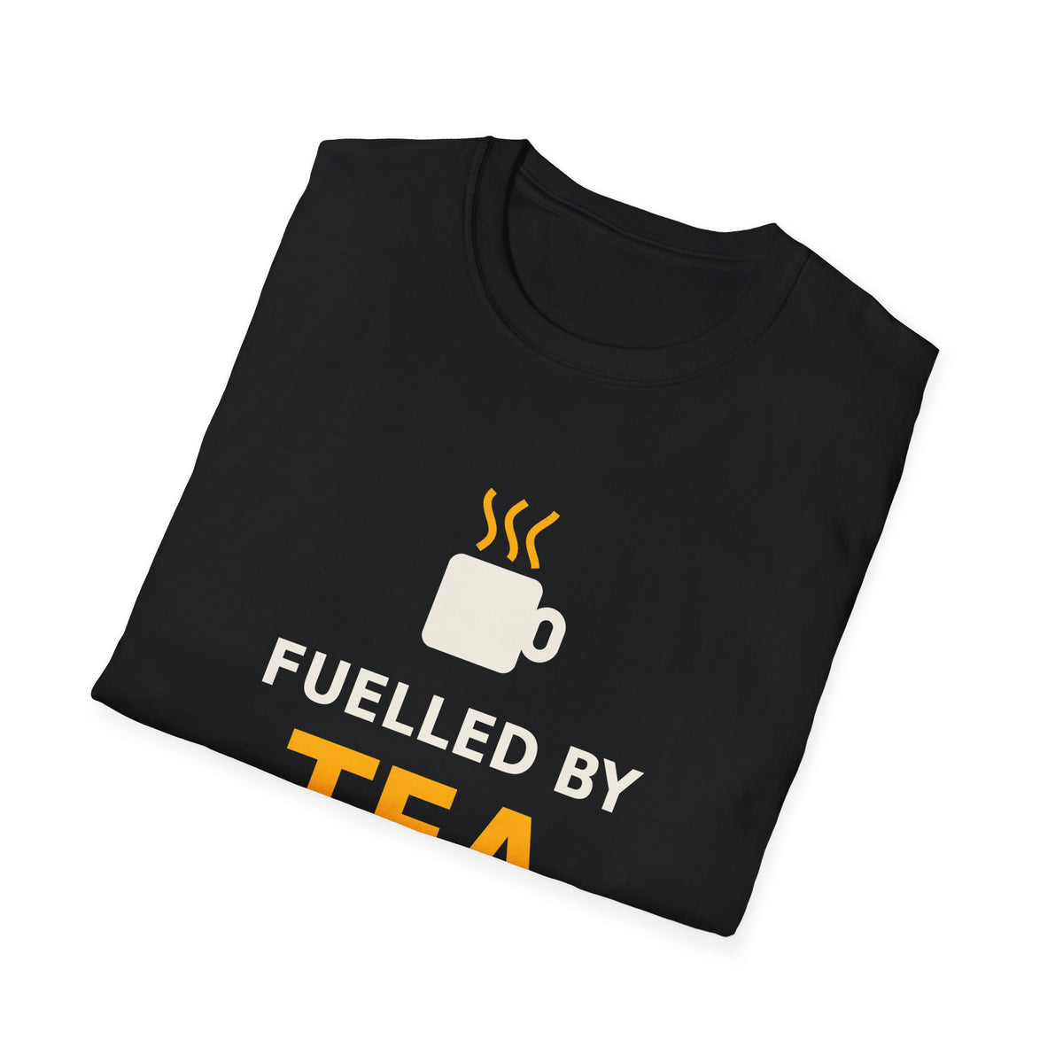 Fuelled by Tea, Bacon Rolls & Spite T-Shirt