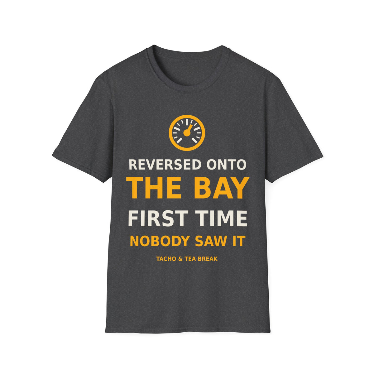 Reversed Onto the Bay First Time T-Shirt